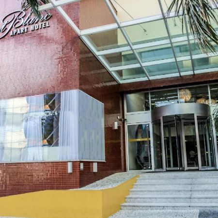 Mont Blanc Apart Hotel - Duque De Caxias Esterno foto
