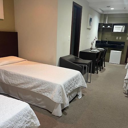 Mont Blanc Apart Hotel - Duque De Caxias Esterno foto
