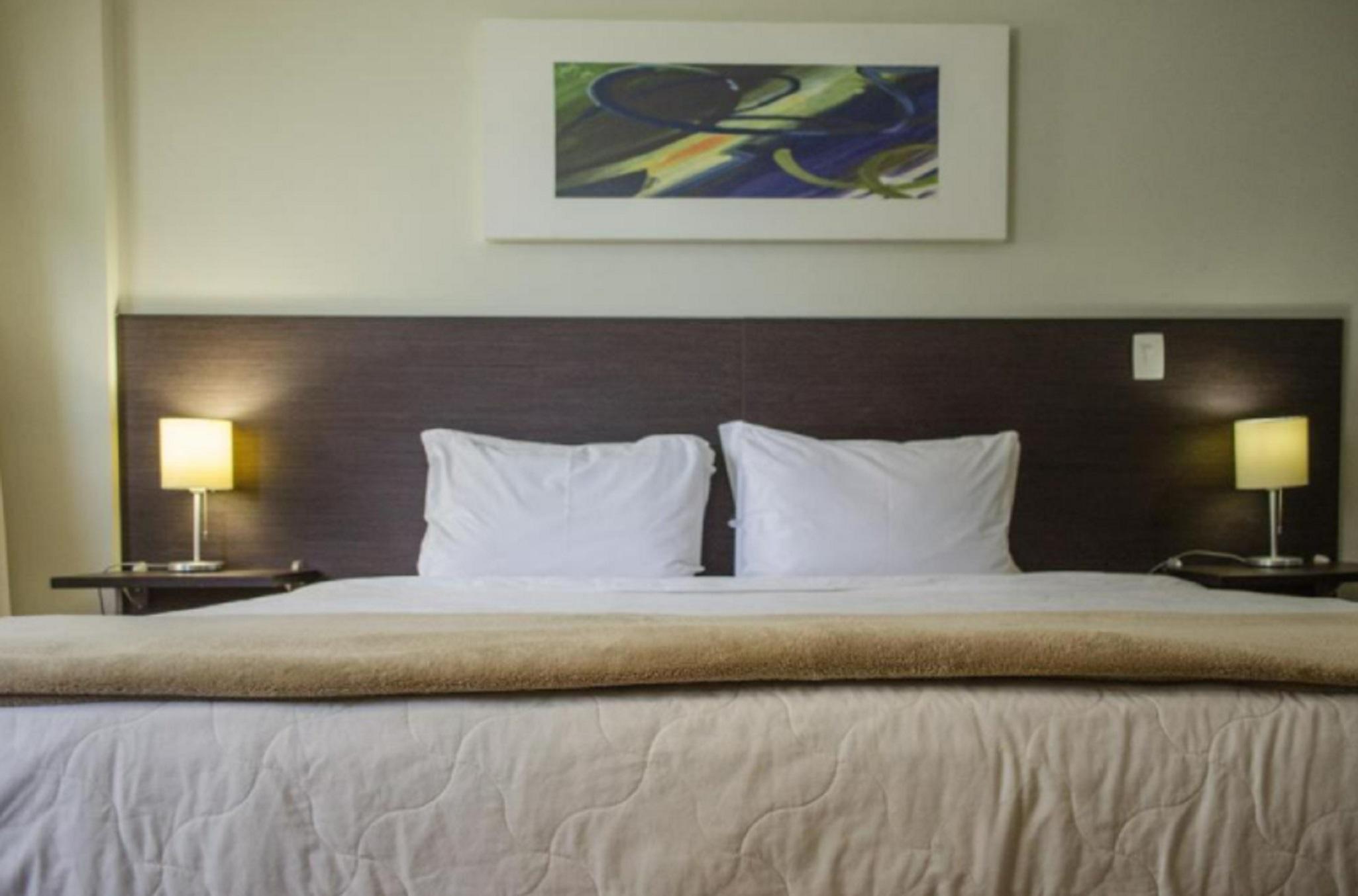 Mont Blanc Apart Hotel - Duque De Caxias Esterno foto