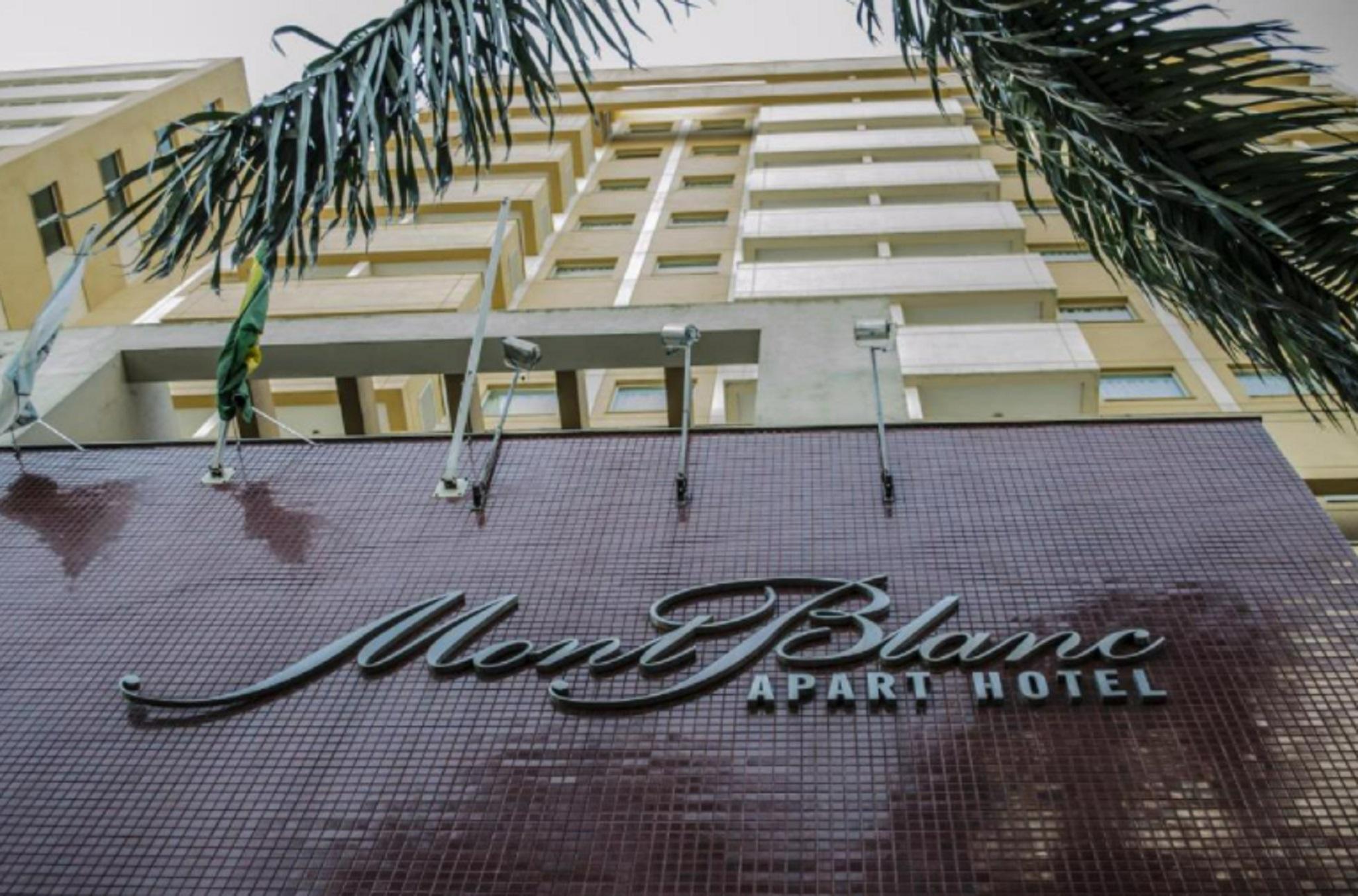 Mont Blanc Apart Hotel - Duque De Caxias Esterno foto