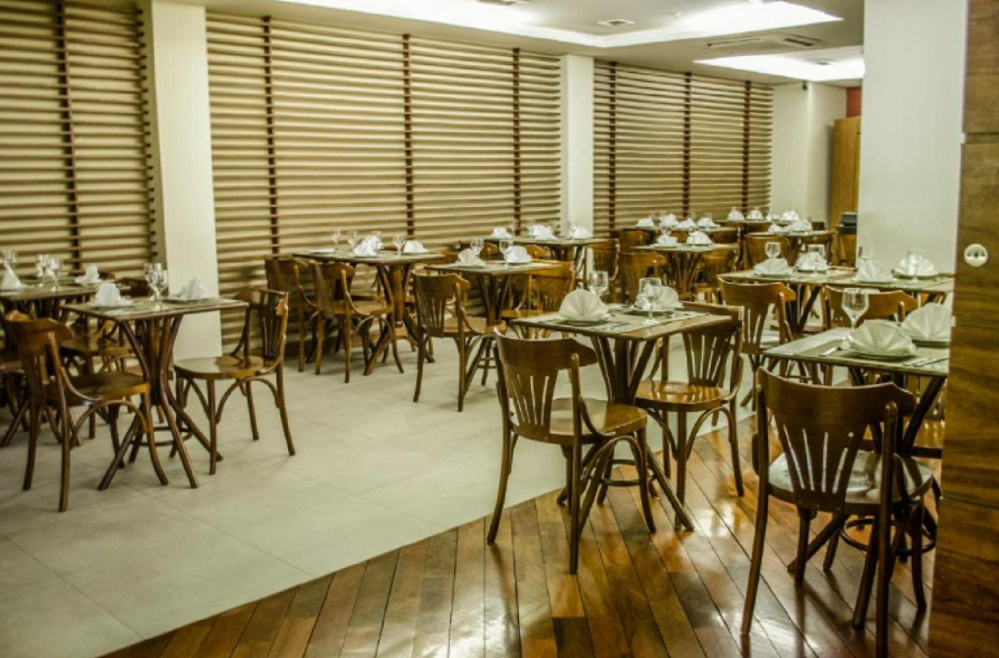Mont Blanc Apart Hotel - Duque De Caxias Esterno foto