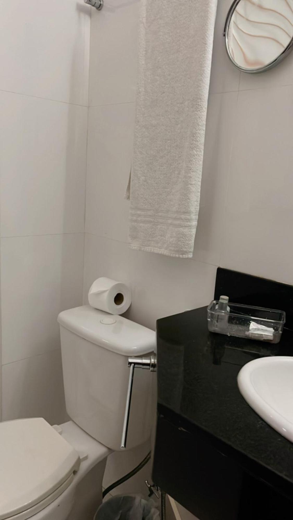 Mont Blanc Apart Hotel - Duque De Caxias Esterno foto