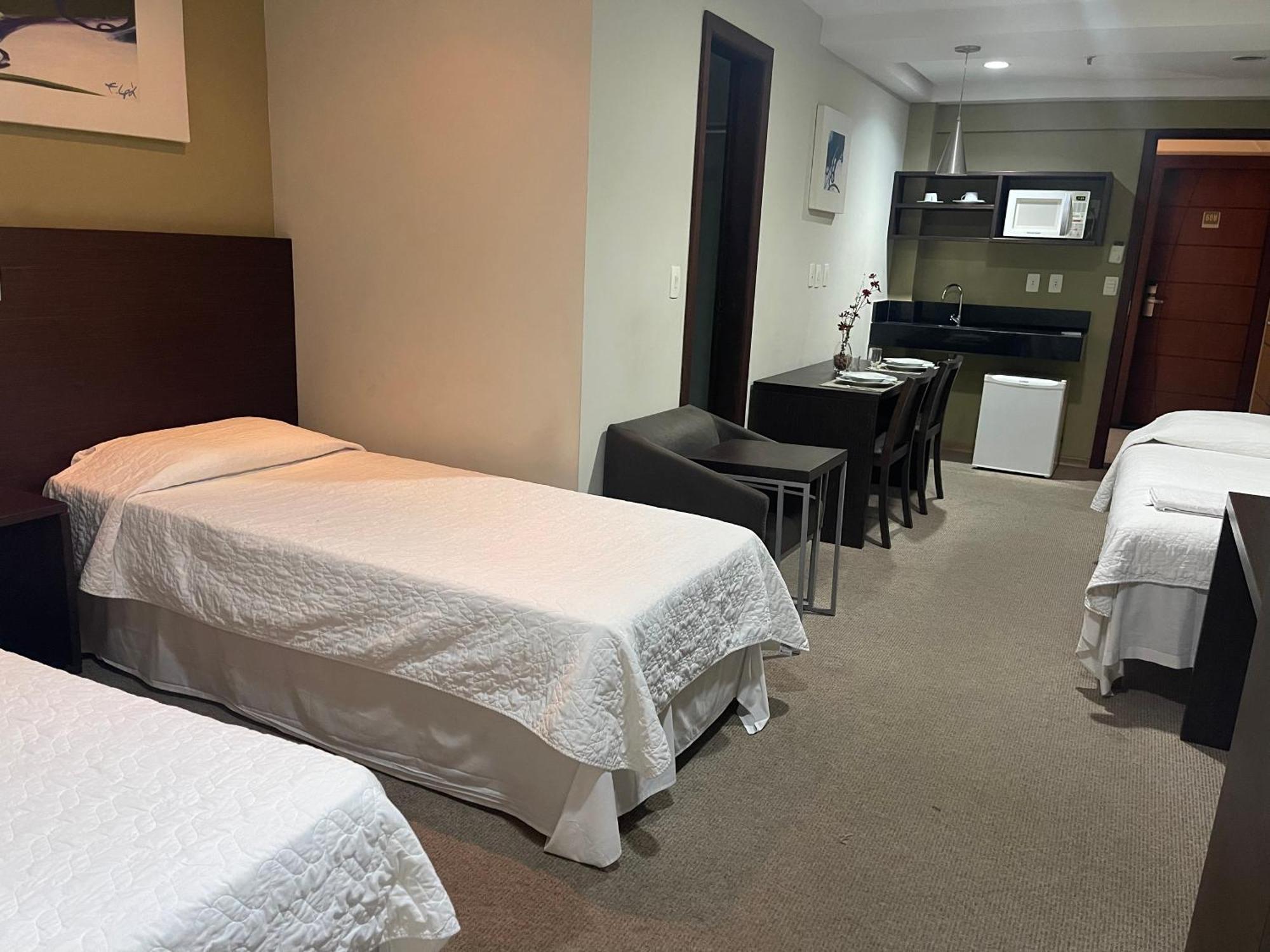 Mont Blanc Apart Hotel - Duque De Caxias Esterno foto