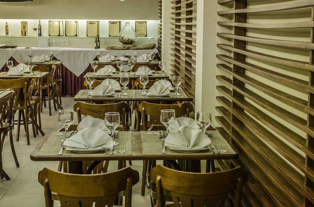 Mont Blanc Apart Hotel - Duque De Caxias Esterno foto