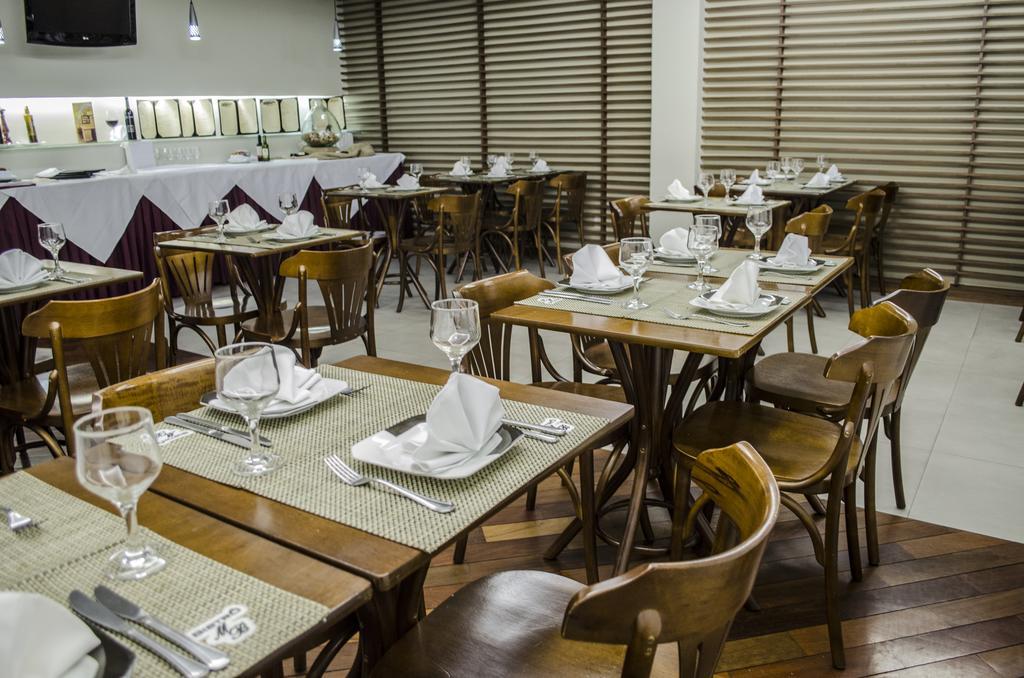 Mont Blanc Apart Hotel - Duque De Caxias Esterno foto