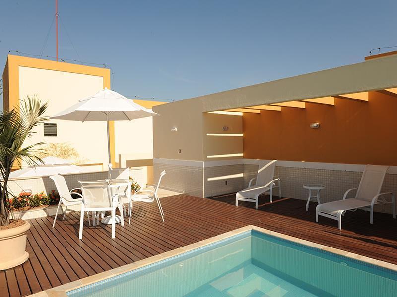 Mont Blanc Apart Hotel - Duque De Caxias Esterno foto