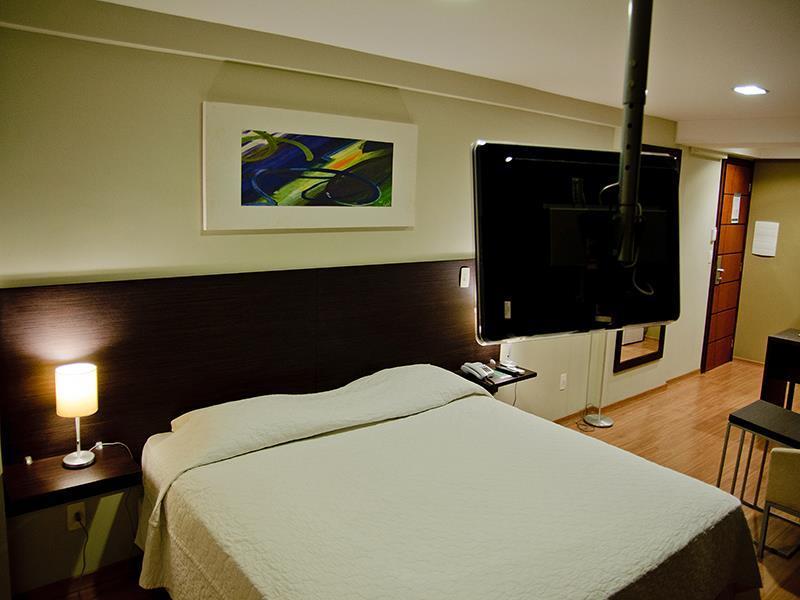 Mont Blanc Apart Hotel - Duque De Caxias Esterno foto